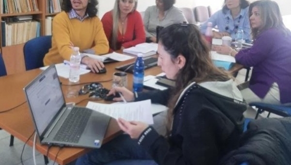 Διαδικτυακή εκπαίδευση στους εκπροσώπους των 7 υγειονομικών περιφερειών για τη χρήση του Πληροφοριακού Συστήματος της Εγγύησης για το Παιδί